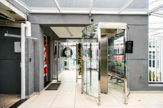 Entrada de apartamento à venda com 3 quartos, 70m² em Vila Carrão, São Paulo