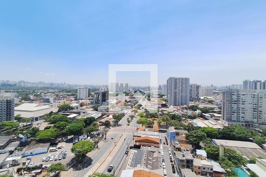 Vista de apartamento para alugar com 4 quartos, 145m² em Várzea da Barra Funda, São Paulo