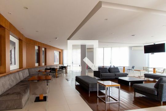 Condomínio - Salão de Festas  de apartamento à venda com 3 quartos, 107m² em Chácara Califórnia, São Paulo