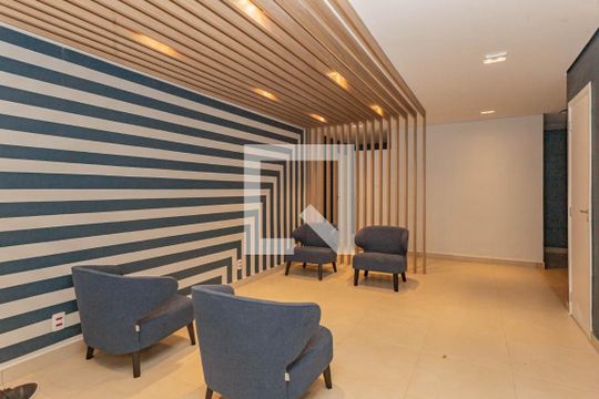 Coworking de apartamento à venda com 2 quartos, 40m² em Vila Vermelha, São Paulo