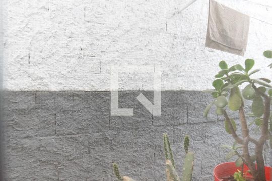 Vista da Suíte  de casa para alugar com 1 quarto, 35m² em Americanópolis, São Paulo