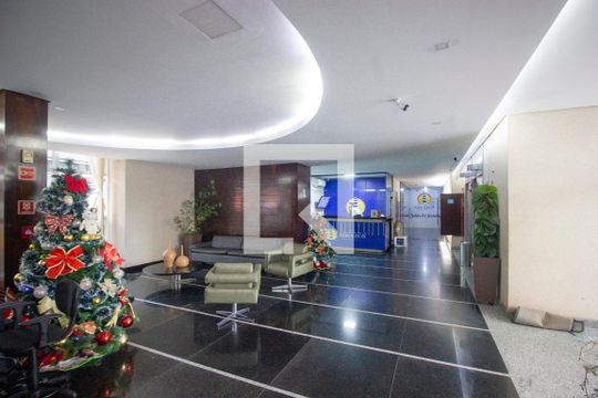 Apartamento para alugar com 1 quarto, 60m² em Águas Claras, Brasília