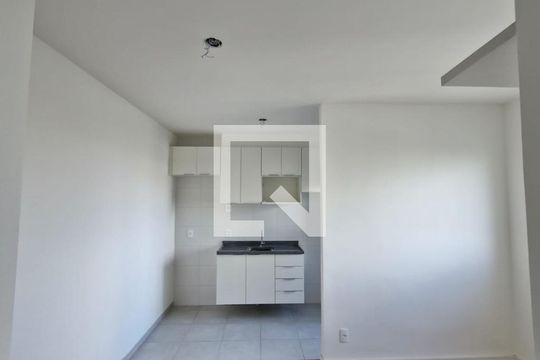 Sala de apartamento à venda com 2 quartos, 38m² em Vila Vermelha, São Paulo