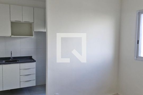Sala de apartamento à venda com 2 quartos, 38m² em Vila Vermelha, São Paulo