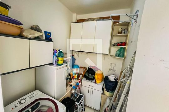 Apartamento à venda com 2 quartos, 90m² em Grajaú, Rio de Janeiro