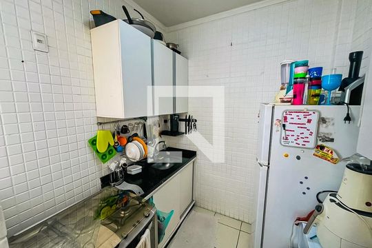 Apartamento à venda com 2 quartos, 90m² em Grajaú, Rio de Janeiro