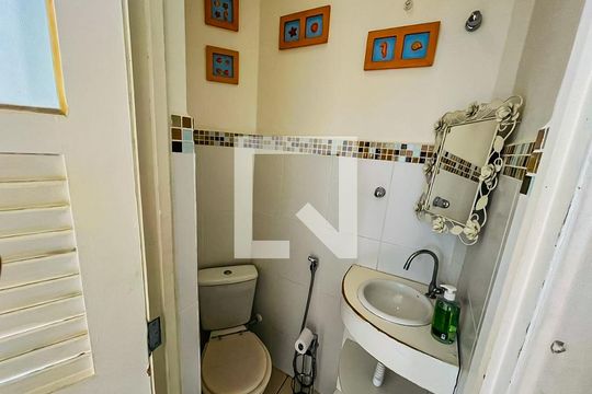 Apartamento à venda com 2 quartos, 90m² em Grajaú, Rio de Janeiro