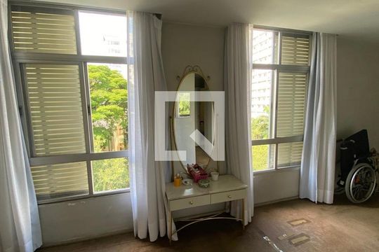 Apartamento à venda com 4 quartos, 134m² em Higienópolis, São Paulo