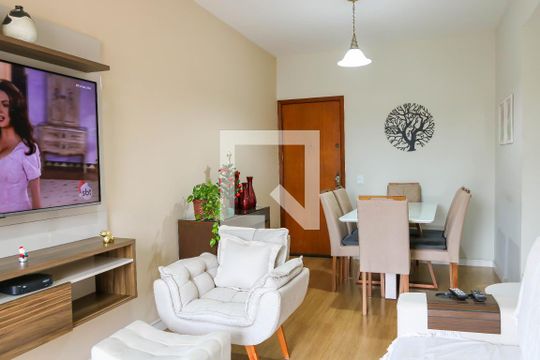 Sala de apartamento à venda com 2 quartos, 74m² em Engenho Novo, Rio de Janeiro