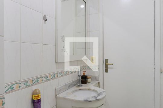 Lavabo de apartamento à venda com 3 quartos, 96m² em Tucuruvi, São Paulo