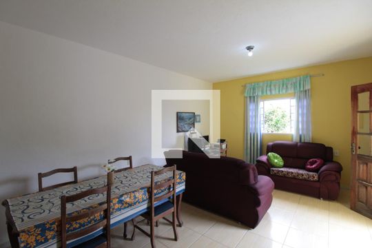 Sala de casa à venda com 3 quartos, 607m² em Céu Azul, Belo Horizonte