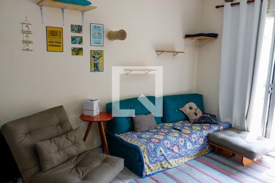 sala de apartamento à venda com 3 quartos, 64m² em Industrial Autonomistas, Osasco