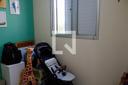 Quarto 2 de apartamento à venda com 3 quartos, 64m² em Industrial Autonomistas, Osasco