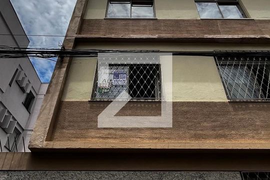 PLAQUINHA INSTALADA EM 02/12/25 de apartamento à venda com 3 quartos, 85m² em Cruzeiro, Belo Horizonte