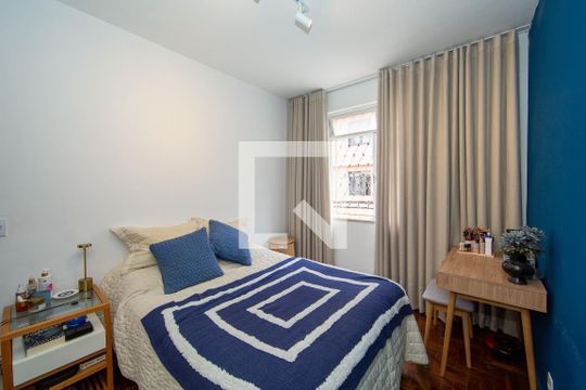QUARTO1 de apartamento à venda com 3 quartos, 85m² em Cruzeiro, Belo Horizonte