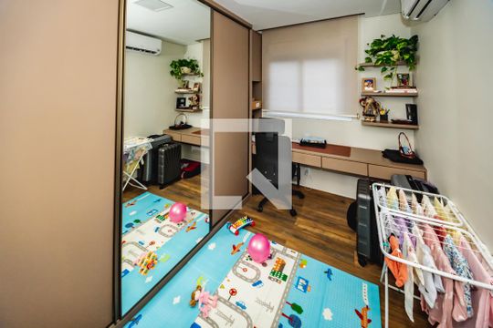Apartamento à venda com 3 quartos, 80m² em Itapoã, Belo Horizonte