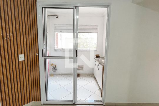 Área de Serviço de apartamento para alugar com 2 quartos, 49m² em Vila Bela Vista (zona Norte), São Paulo