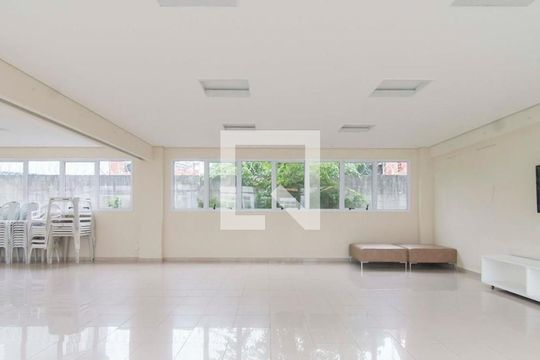 Área comum - Salão de festas de apartamento para alugar com 2 quartos, 49m² em Vila Bela Vista (zona Norte), São Paulo