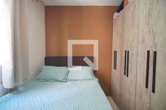 Quarto 1 de apartamento à venda com 2 quartos, 43m² em Santos Dumont, São Leopoldo