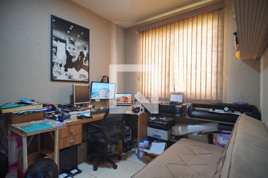 Quarto 2 de apartamento à venda com 2 quartos, 43m² em Santos Dumont, São Leopoldo