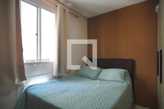 Quarto 1 de apartamento à venda com 2 quartos, 43m² em Santos Dumont, São Leopoldo