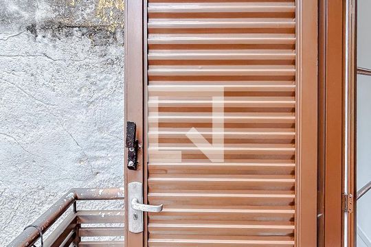 Varanda do Quarto 1 de casa à venda com 2 quartos, 75m² em Vila Santa Isabel, São Paulo