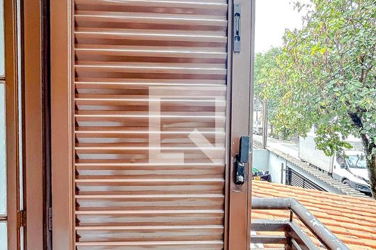 Varanda do Quarto 1 de casa à venda com 2 quartos, 75m² em Vila Santa Isabel, São Paulo