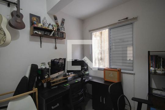 Quarto 1 de apartamento à venda com 2 quartos, 48m² em Vila Constança, São Paulo
