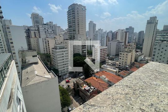 Apartamento para alugar com 2 quartos, 78m² em Santa Cecilia, São Paulo