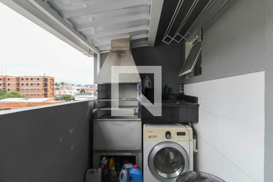 Apartamento para alugar com 2 quartos, 51m² em Chácara Belenzinho, São Paulo