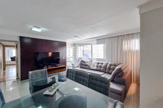 Sala de Jantar de apartamento à venda com 3 quartos, 100m² em Vl G Cardim, São Paulo