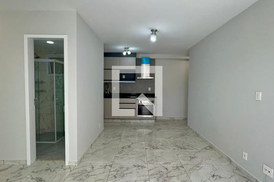 Sala de apartamento à venda com 2 quartos, 120m² em Vila Anglo Brasileira, São Paulo