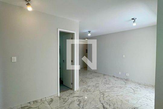 Sala de apartamento à venda com 2 quartos, 120m² em Vila Anglo Brasileira, São Paulo