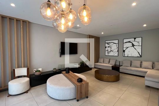 Salão de Festas de apartamento à venda com 2 quartos, 120m² em Vila Anglo Brasileira, São Paulo