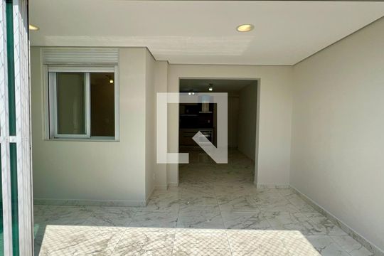 Varanda de apartamento à venda com 2 quartos, 120m² em Vila Anglo Brasileira, São Paulo