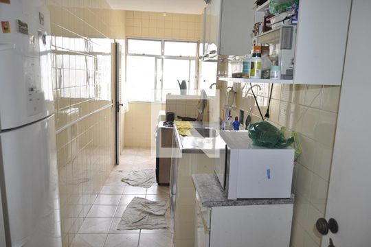 Apartamento à venda com 2 quartos, 55m² em Engenho de Dentro, Rio de Janeiro