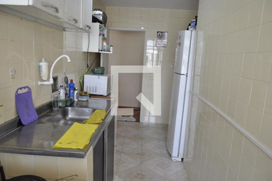 Apartamento à venda com 2 quartos, 55m² em Engenho de Dentro, Rio de Janeiro