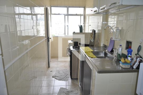 Apartamento à venda com 2 quartos, 55m² em Engenho de Dentro, Rio de Janeiro