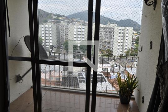 Apartamento à venda com 2 quartos, 55m² em Engenho de Dentro, Rio de Janeiro