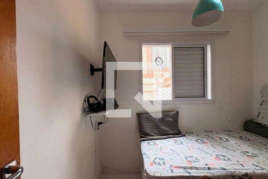 Quarto 1 de apartamento para alugar com 3 quartos, 150m² em Vila Valparaíso, Santo André