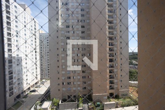 vista de apartamento para alugar com 2 quartos, 42m² em Jardim Boa Vista (zona Oeste), São Paulo