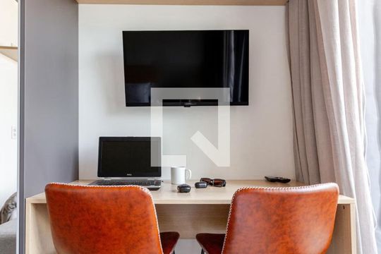 Kitnet/Studio à venda com 1 quarto, 22m² em Vila Olímpia, São Paulo