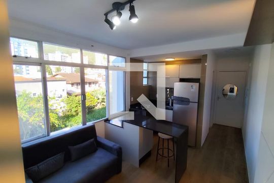 Kitnet/Studio para alugar com 1 quarto, 29m² em Itacorubi, Florianópolis