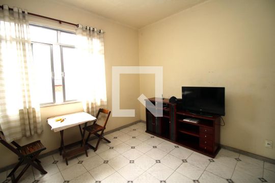 Sala de apartamento à venda com 3 quartos, 160m² em Vila da Penha, Rio de Janeiro