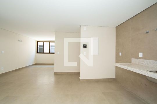 COZINHA de apartamento à venda com 3 quartos, 83m² em Prado, Belo Horizonte