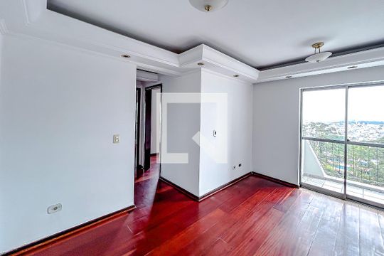 Sala de apartamento para alugar com 2 quartos, 68m² em Vila Carrão, São Paulo
