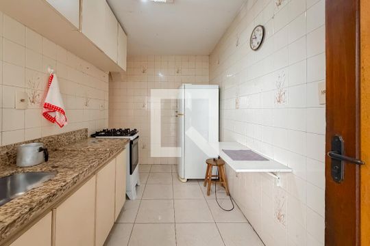 Cozinha de casa à venda com 2 quartos, 95m² em Ipiranga, São Paulo