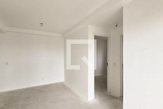 Sala de apartamento à venda com 2 quartos, 48m² em Assunção, São Bernardo do Campo