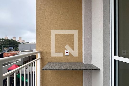 Sacada de apartamento à venda com 2 quartos, 48m² em Assunção, São Bernardo do Campo