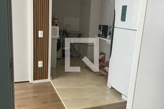Apartamento para alugar com 2 quartos, 31m² em Jardim Gilda Maria, São Paulo